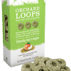 Orchard Loops with treats